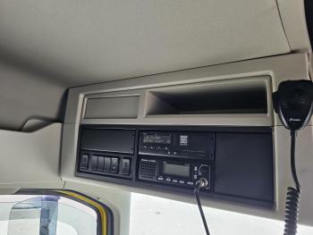 FM 420 6x2*4 / 28 tm KRAAN + HAAKARM